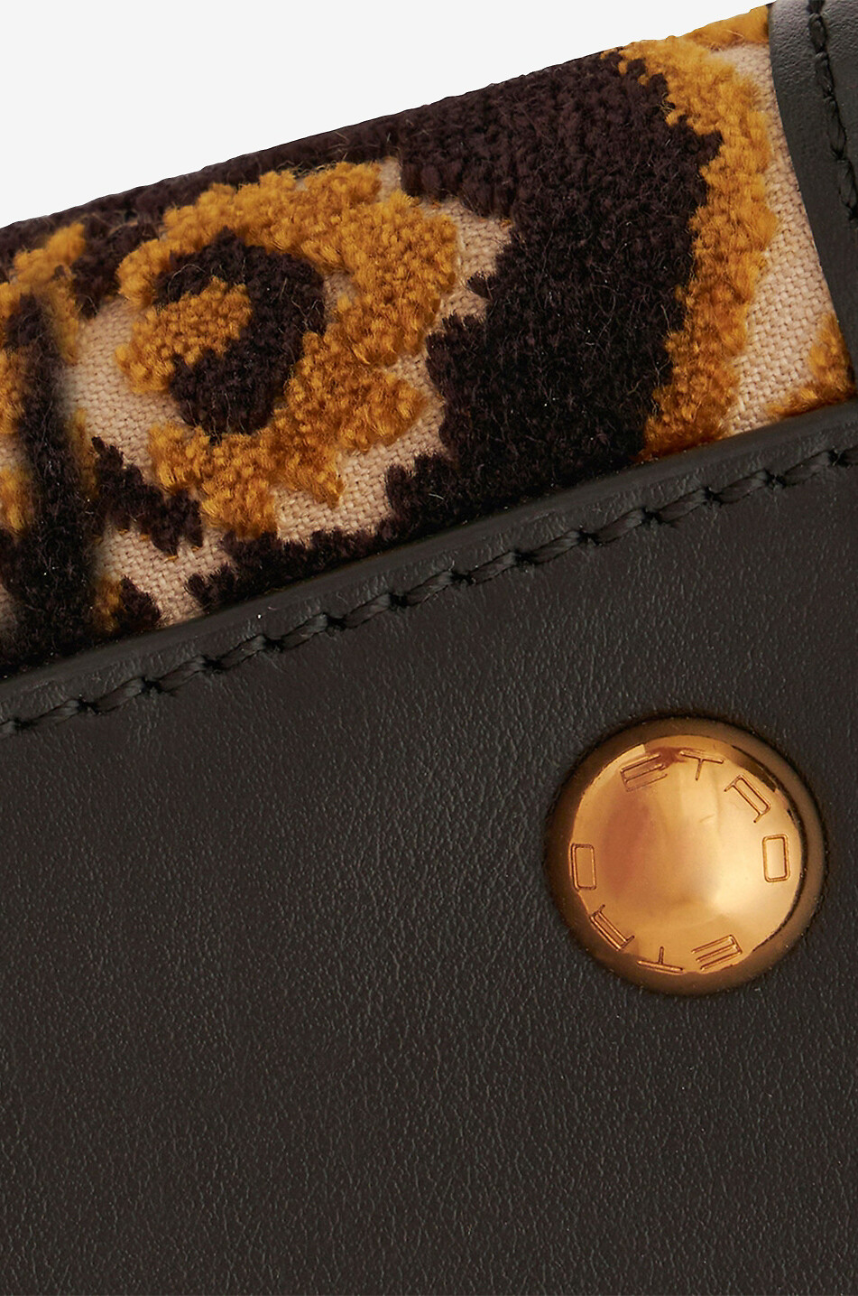 ETRO Sac cabas en jacquard médailles Paisley Love Trotter Small Femme MULTICOLORE 6