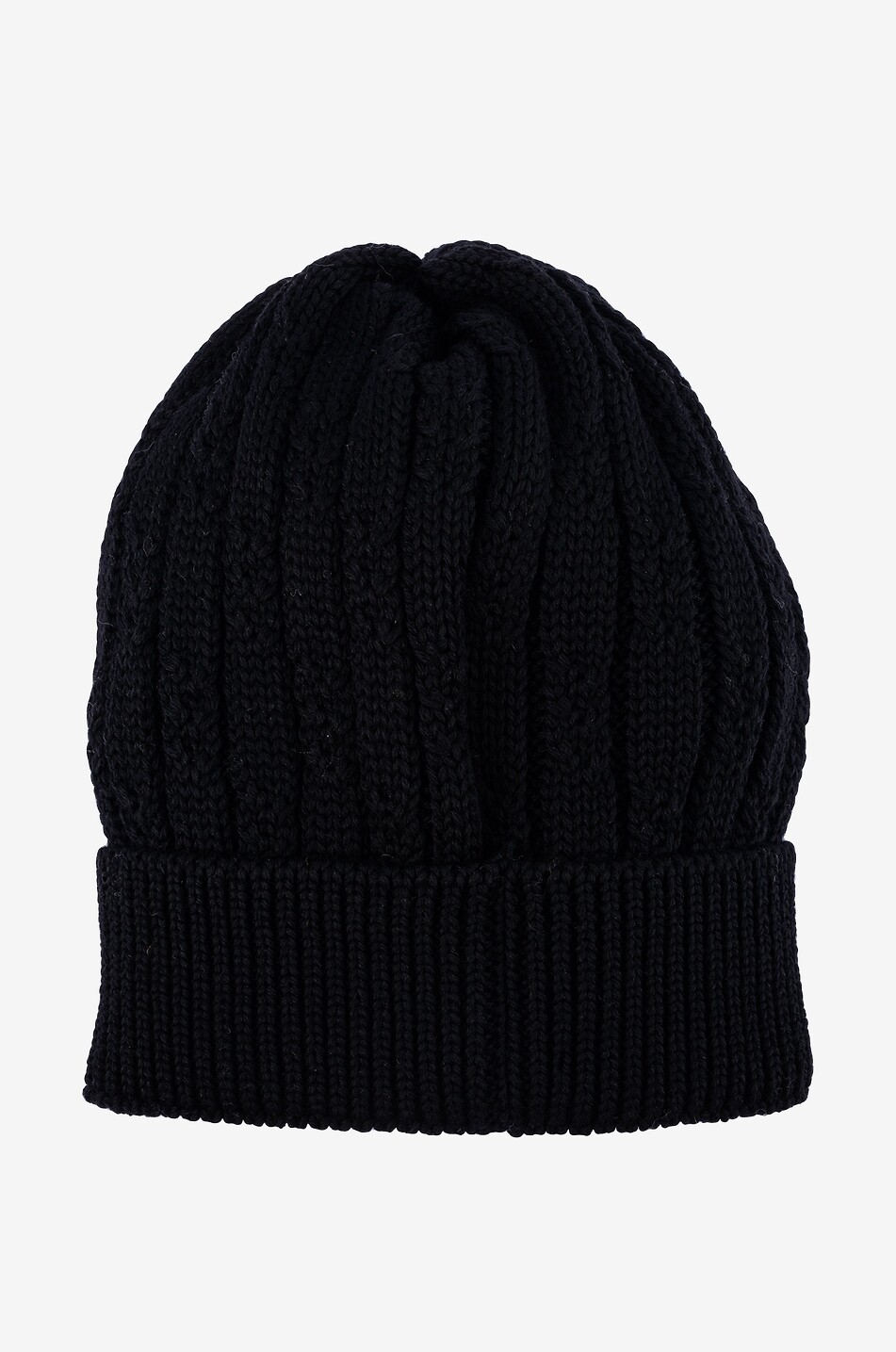 Bonnet en laine vierge pour garçon