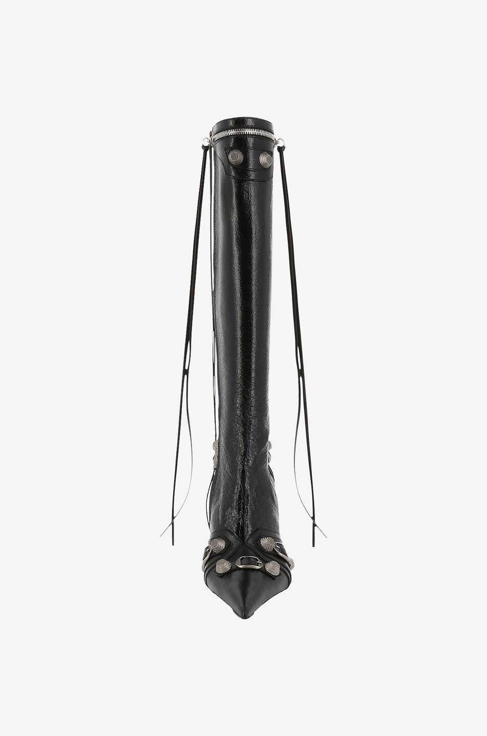 Arena-Stiefel mit Absatz Cagole 90