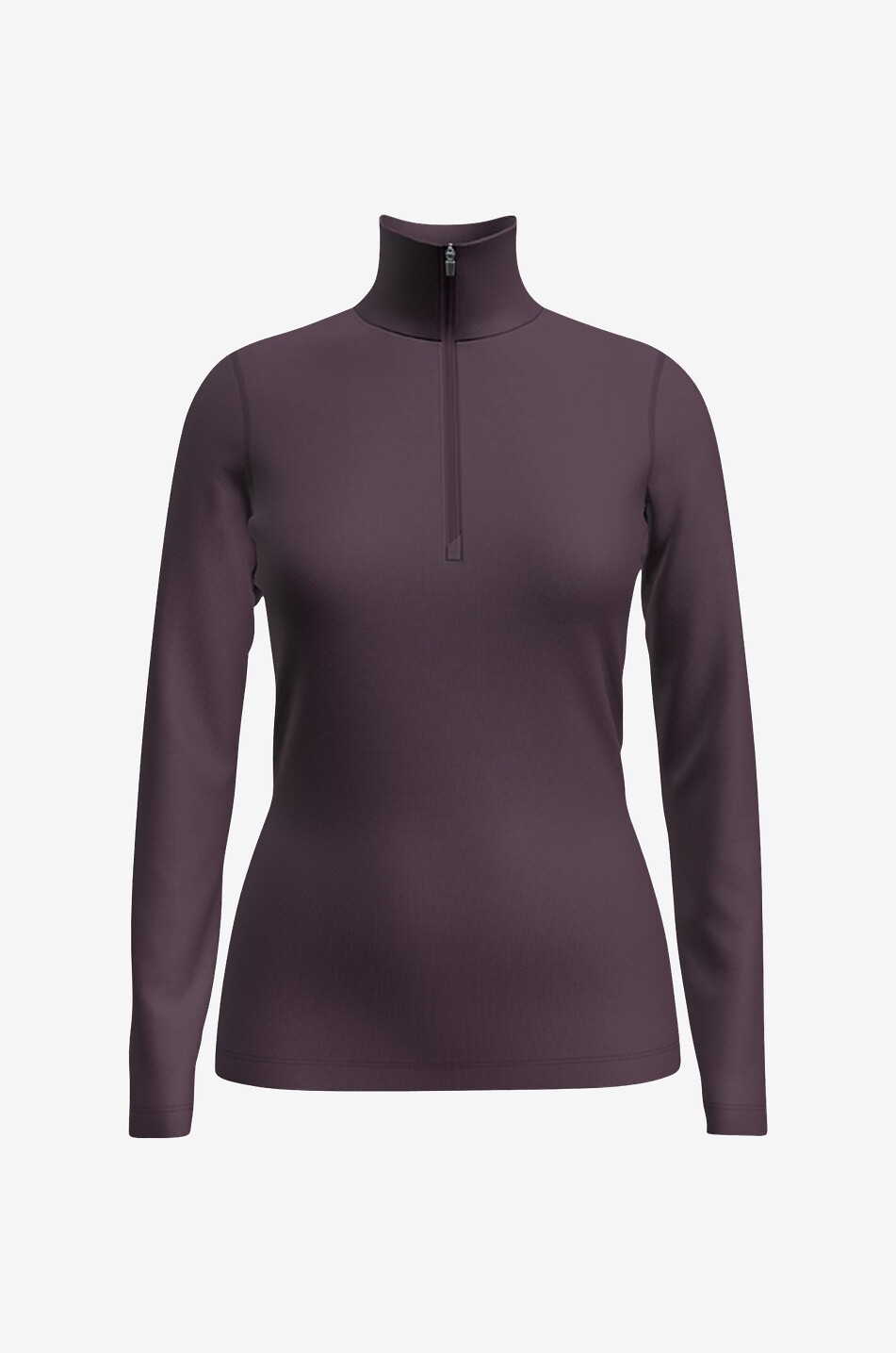 Sous-pull thermique à col montant zippé 260 Tech