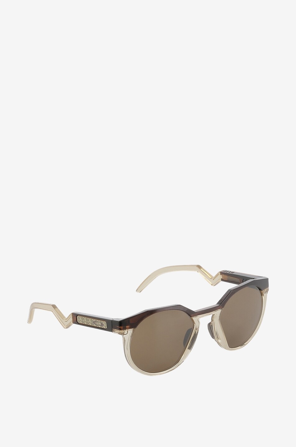 OAKLEY HSTN Kylian Mbappé Signature Series sunglasses Unisex GOLDEN 2