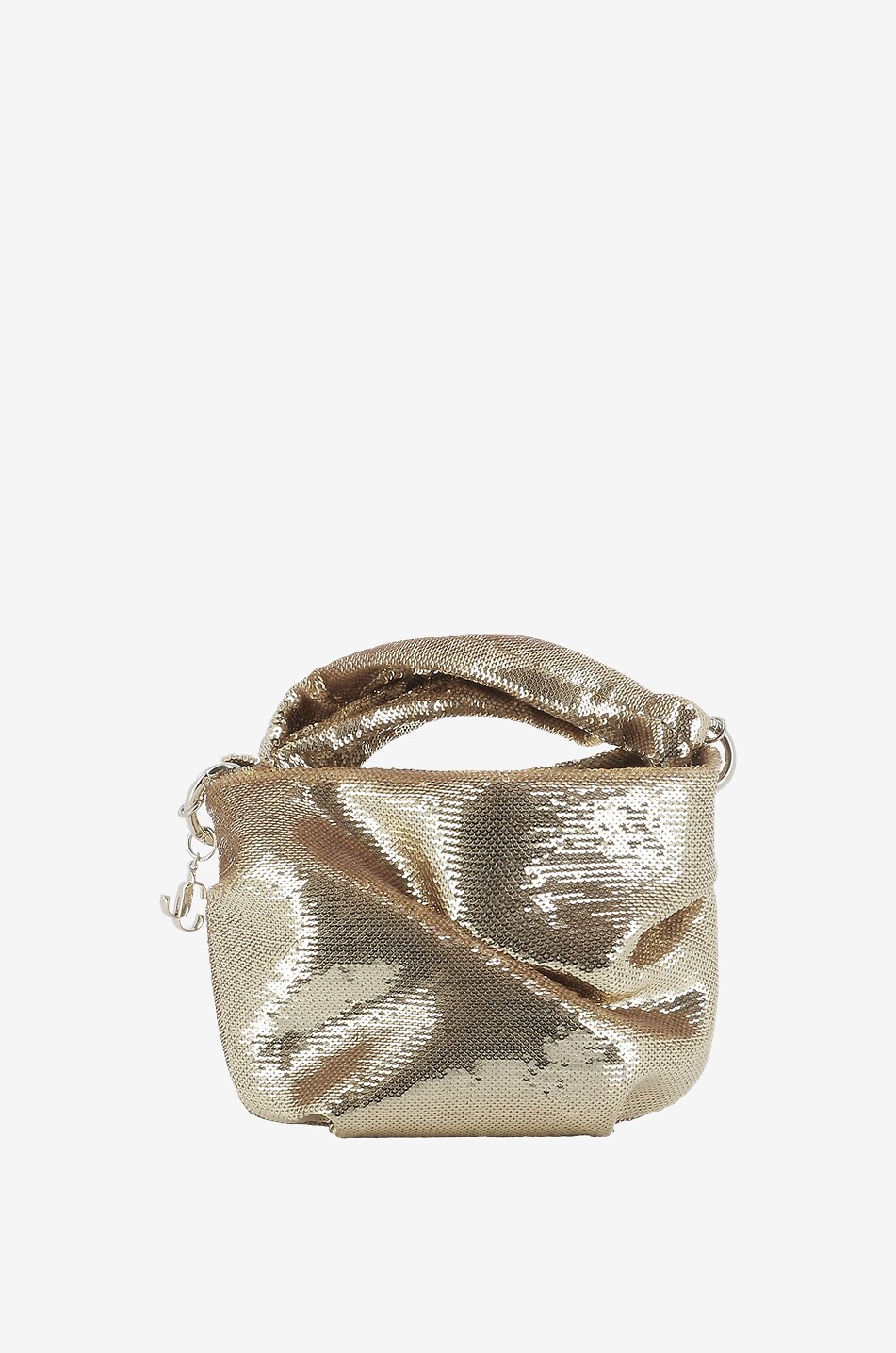 JIMMY CHOO Mini-Pailletten-Handtasche Bonny Damen GOLDEN 1