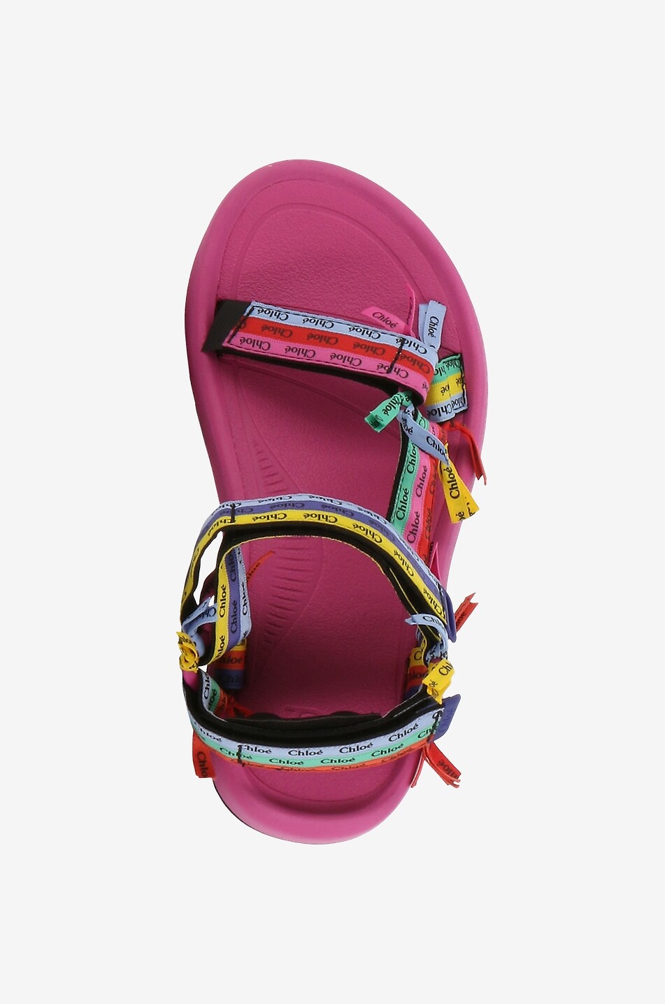 Sandales compensées Chloé x Teva Hurricane XLT2 Ampsole