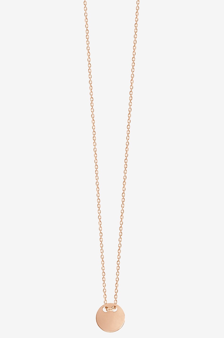 VANRYCKE Collier en or rose Arizona Dream Femme ROSE 3