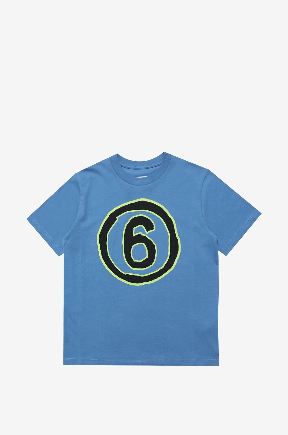 6 boy's short-sleeved T-shirt