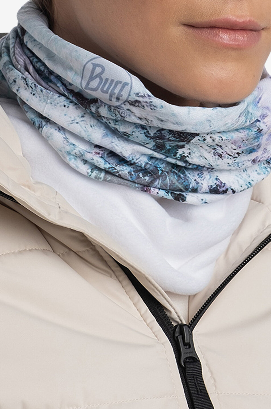 BUFF Polar Arkiet snood Women MULTI COLOURED 2