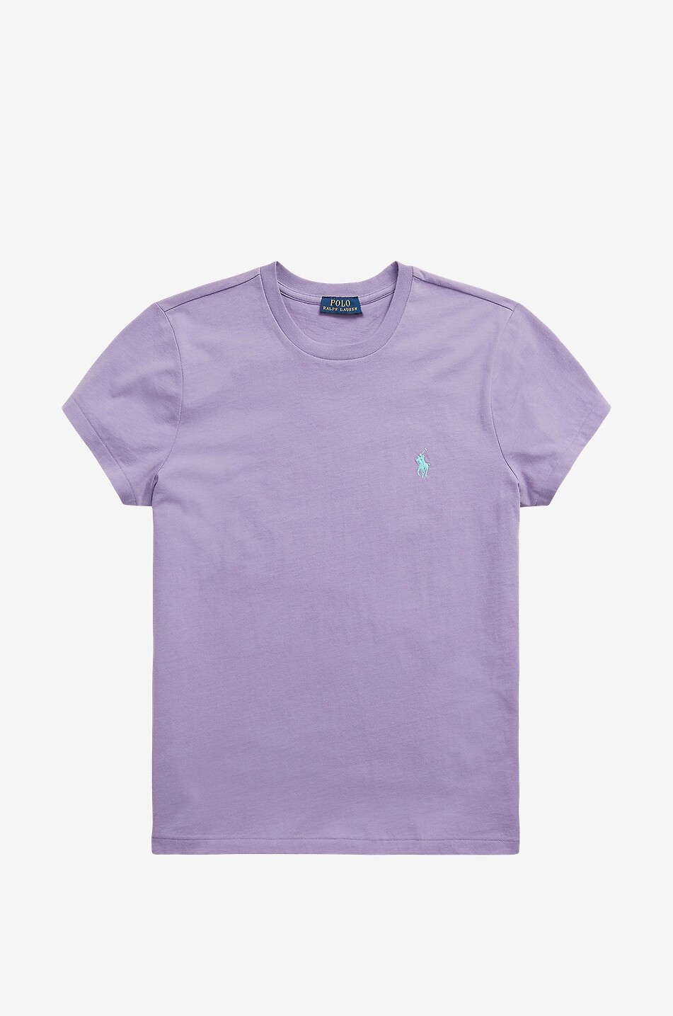 Kurzarm-Jersey-T-Shirt Pony