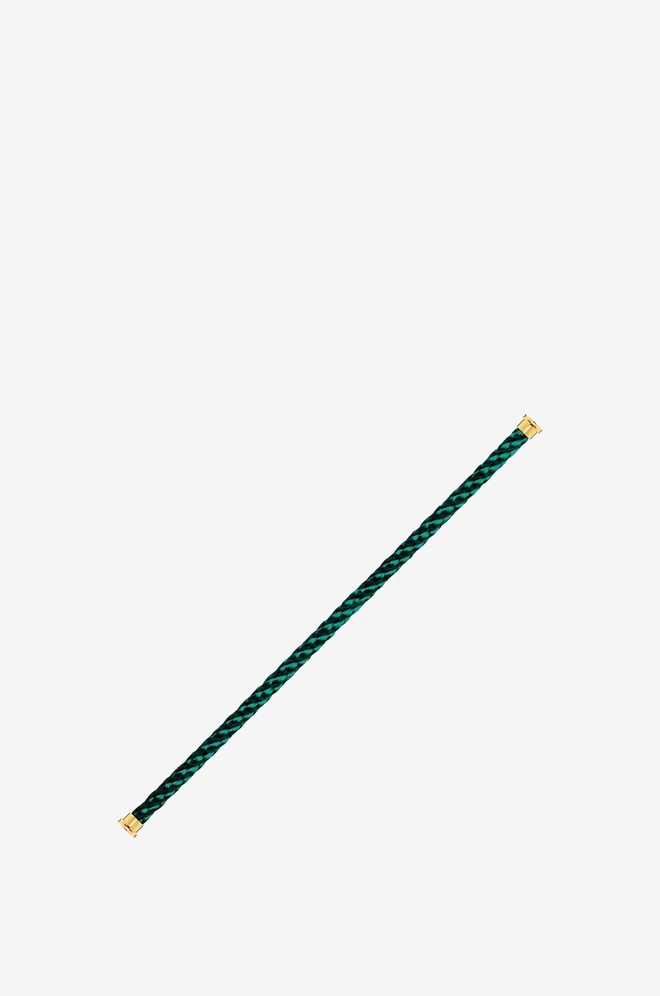 FRED PARIS Câble pour bracelet Force10 GM Femme VERT 2