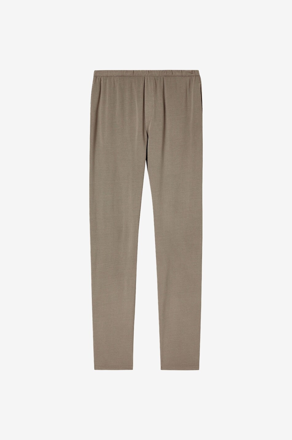 AMERICAN VINTAGE Jogginghose aus Biobaumwolle Pyrastate Herren HELLBRAUN 1