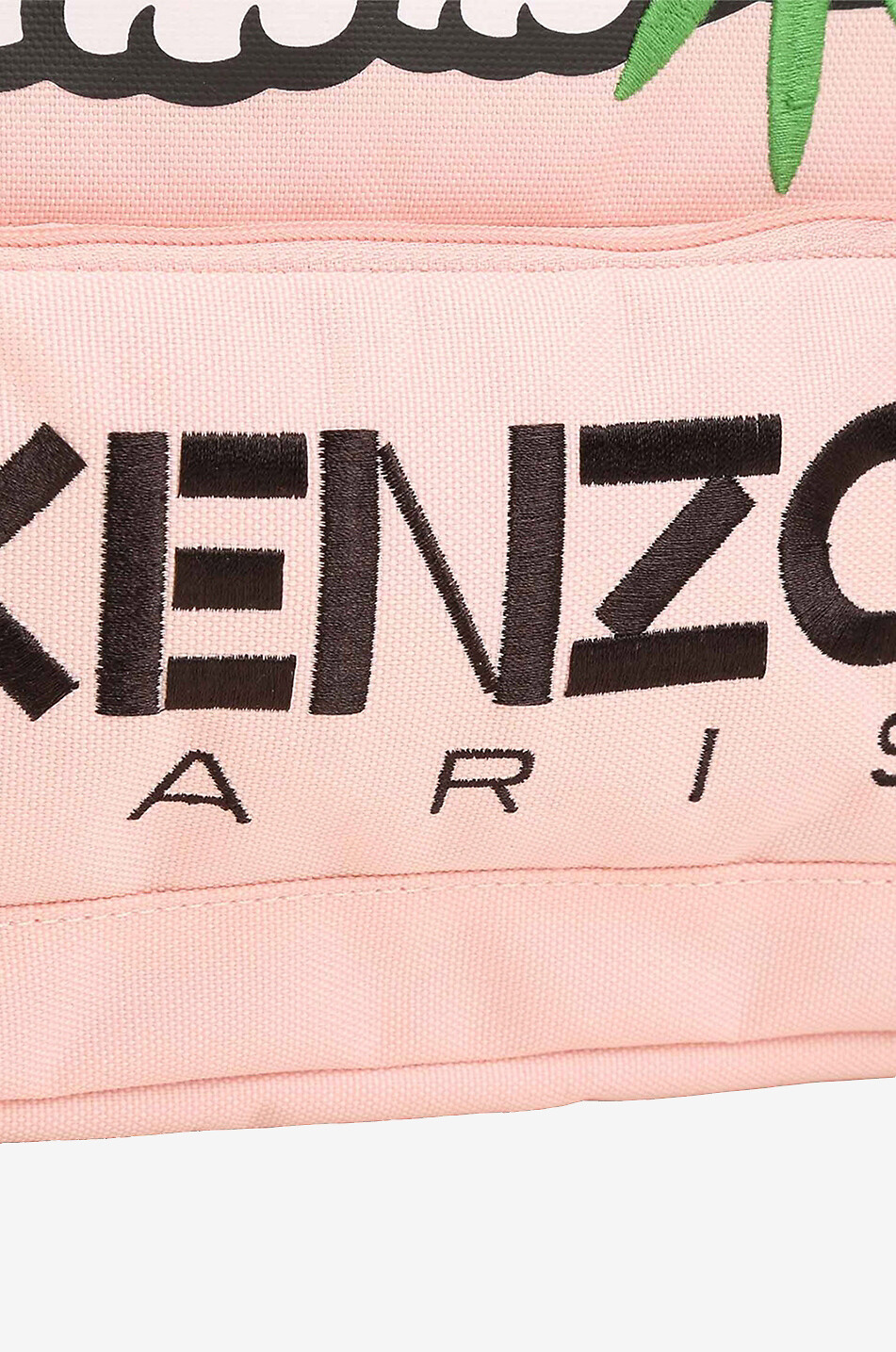 KENZO Kotora girls' backpack Girl Colourless 4