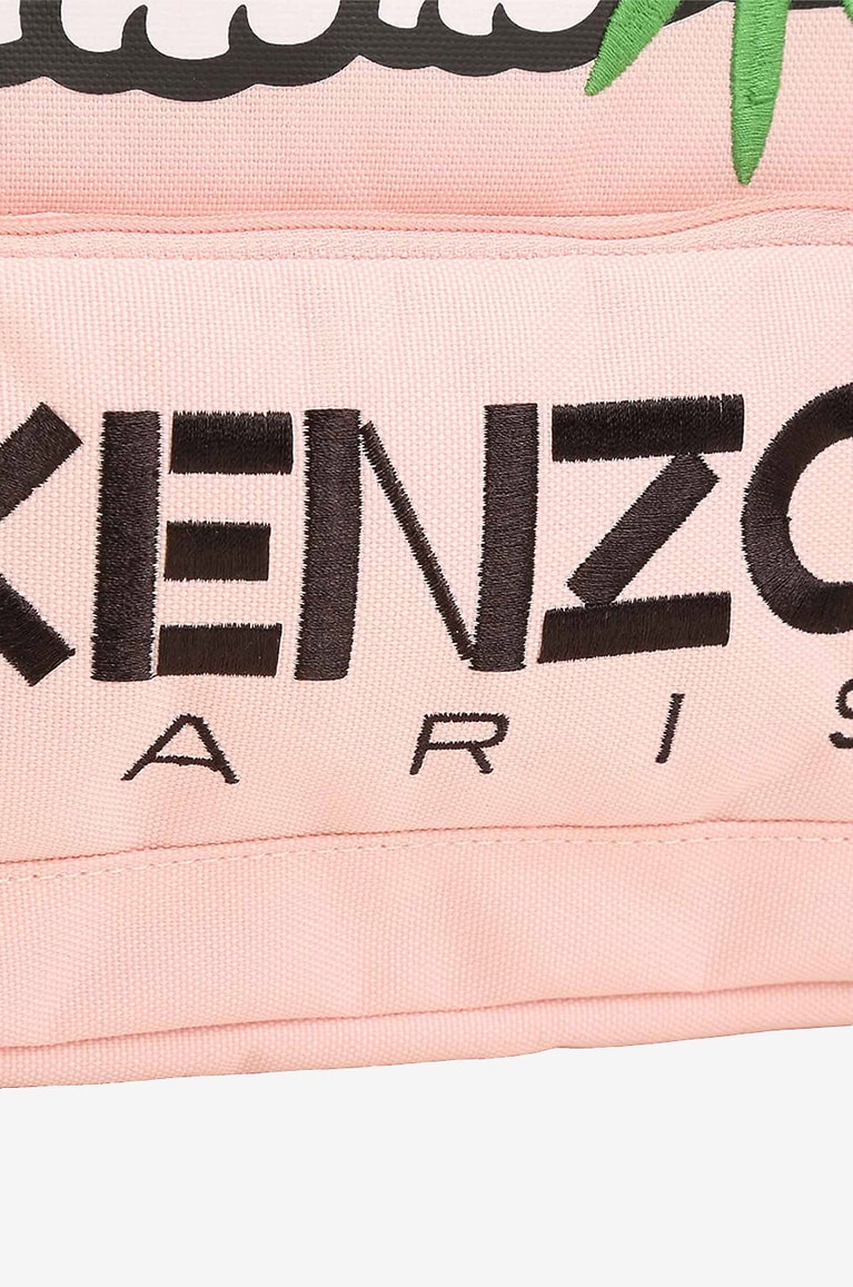 KENZO Kotora girls' backpack Girl Colourless 4