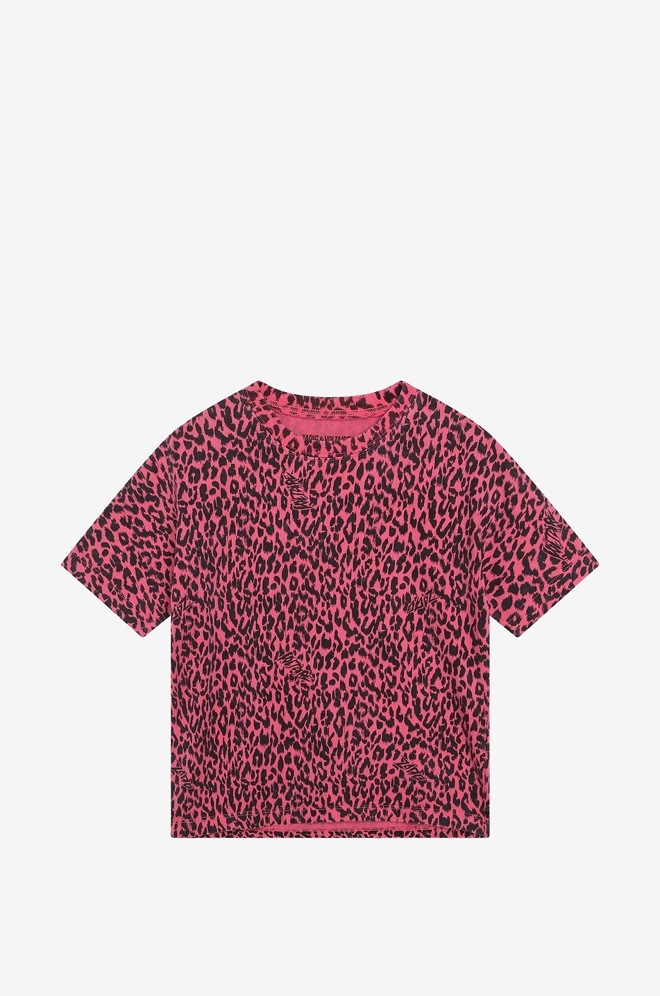 T-shirt fille en coton London Sounds