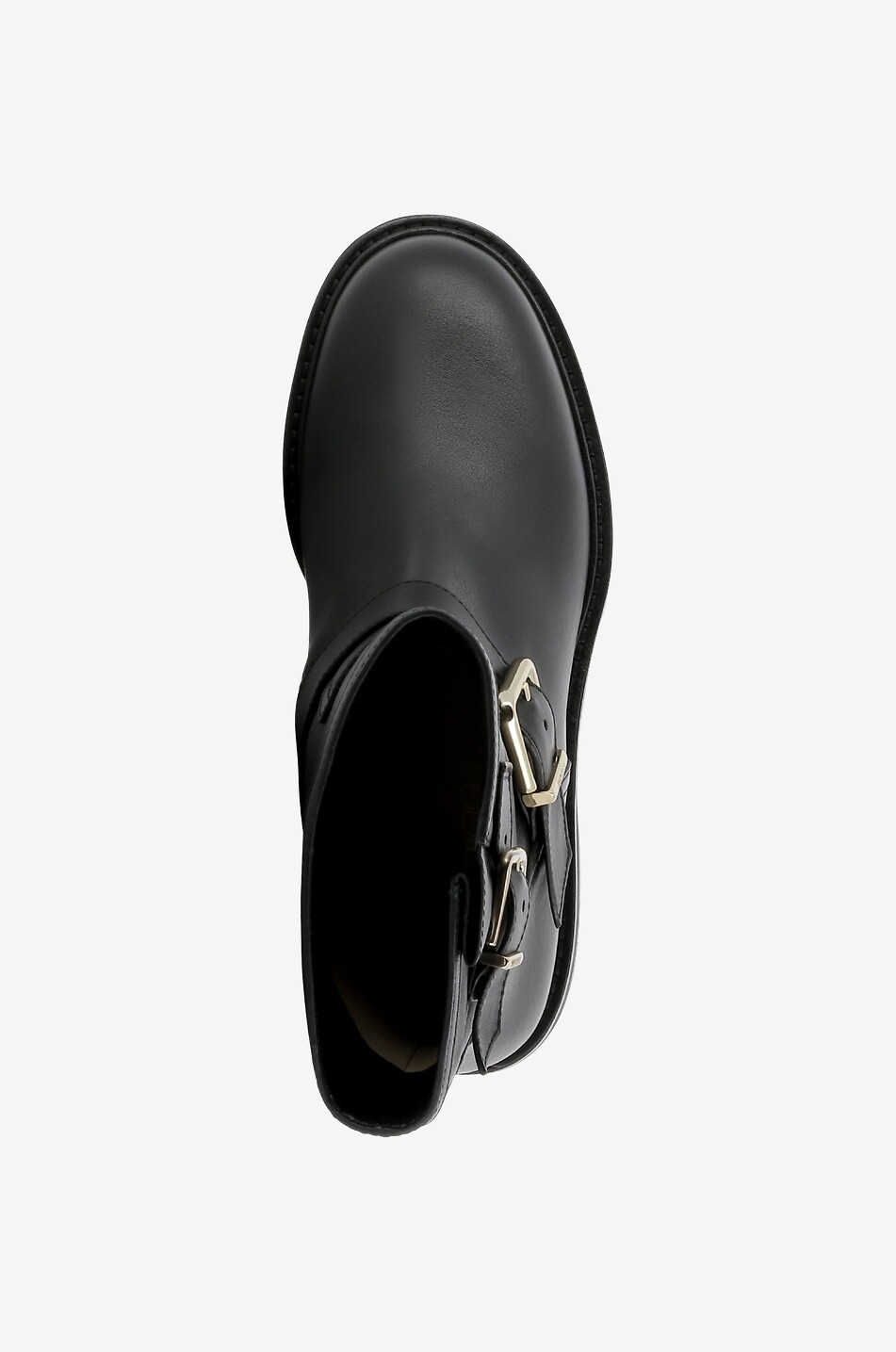 JIMMY CHOO Youth II flat biker ankle boots Women BLACK 5