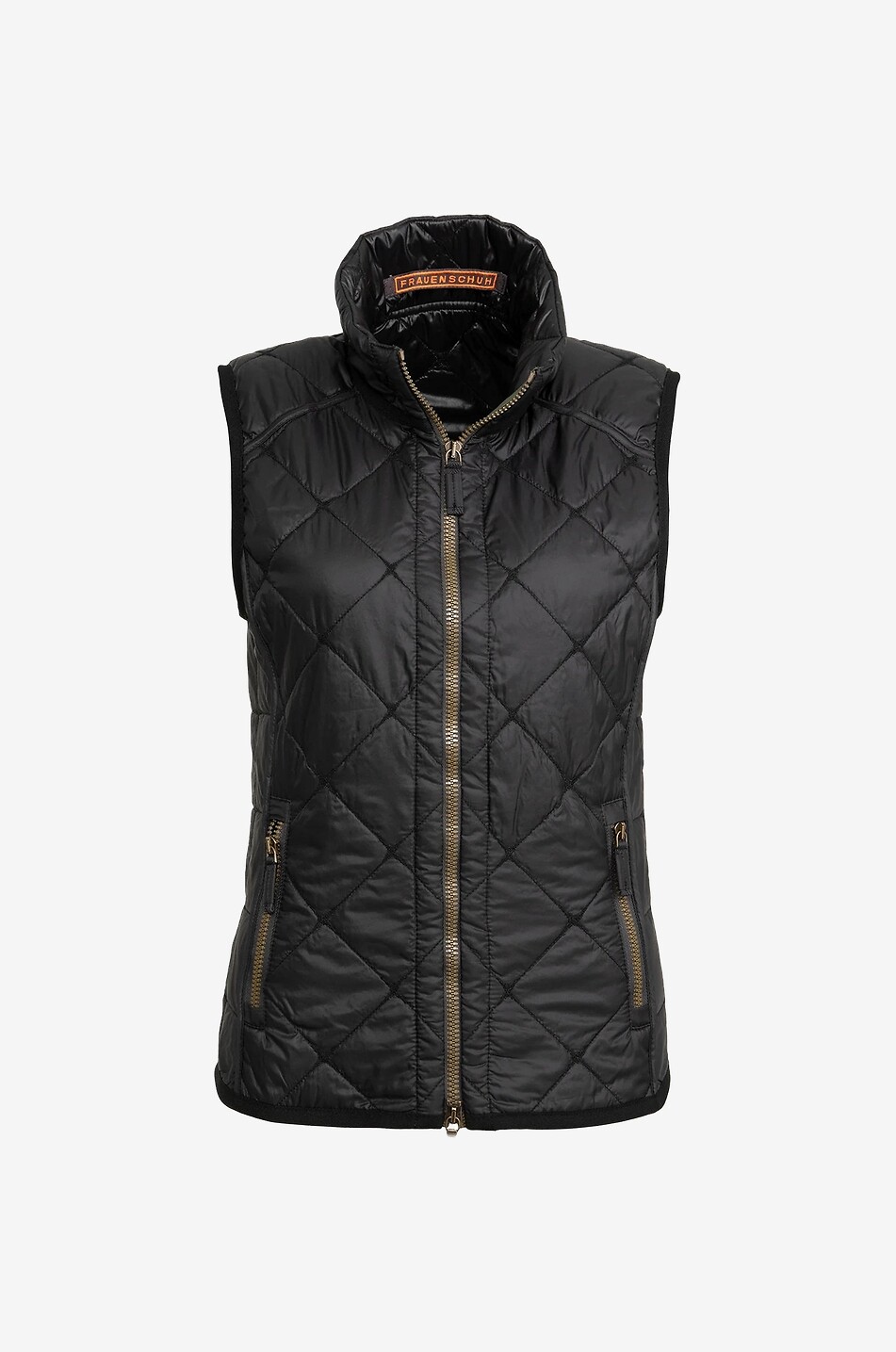 Gilet matelassé ajusté Tracy