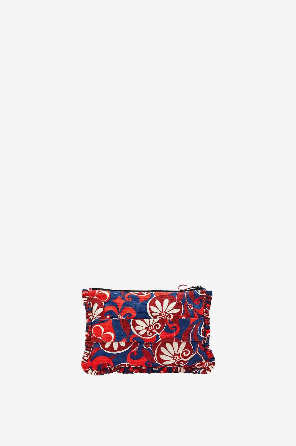 Pochette en coton Moonflower