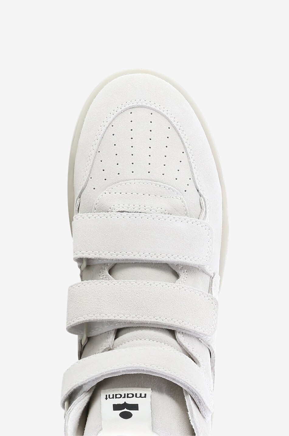 Oney High high-top sneakers with Velcro straps