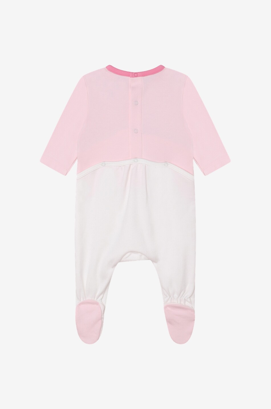 MARC JACOBS Coffret de deux pyjamas en coton bébé Bébé ROSE 6