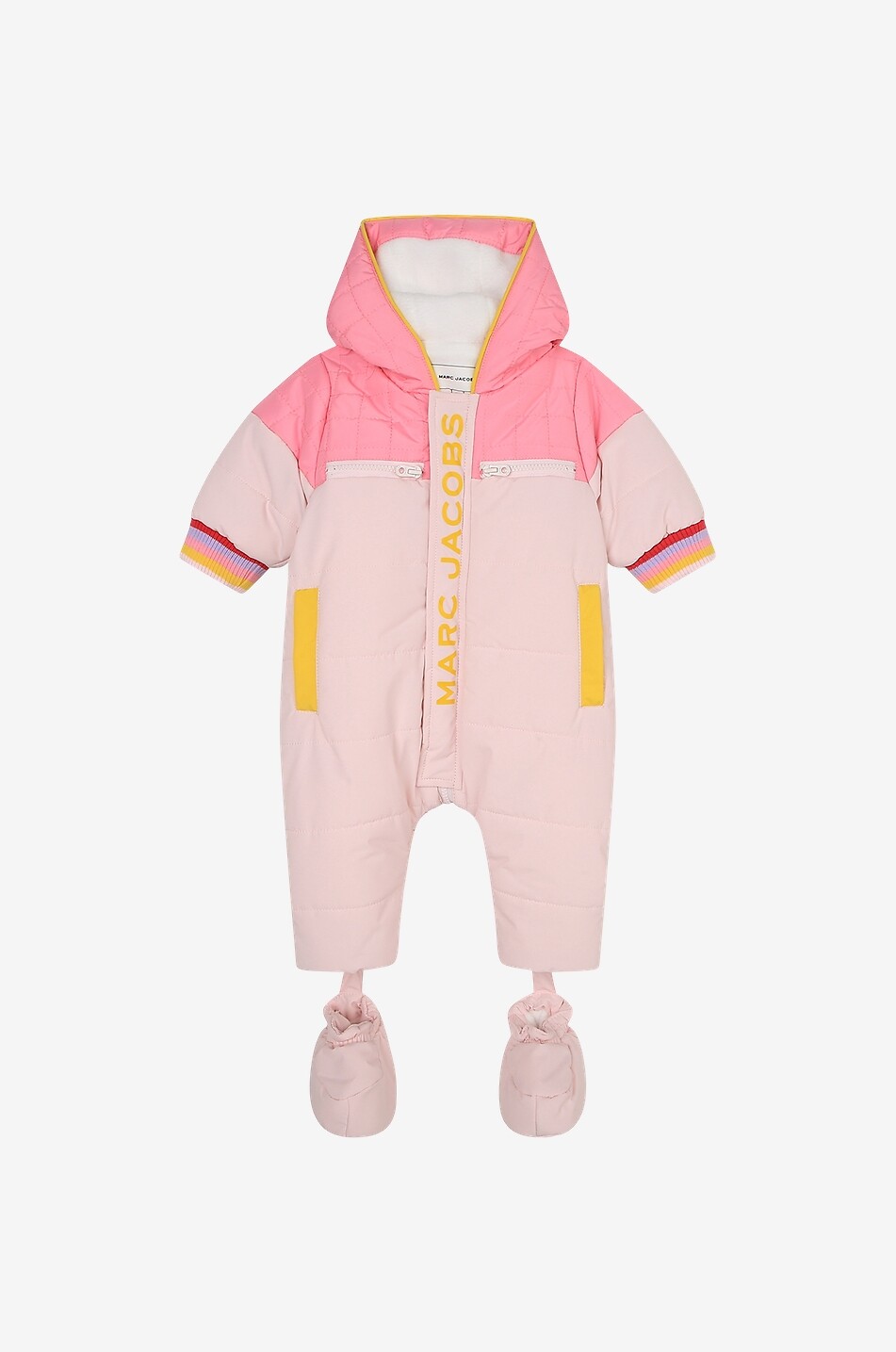 MARC JACOBS Combinaison pilote bébé Bébé ROSE 1