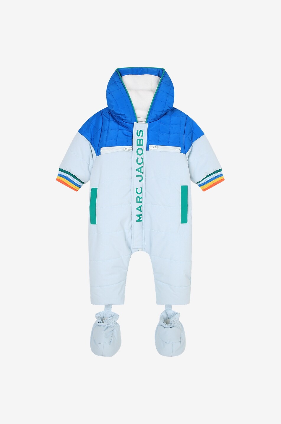 Baby snowsuit