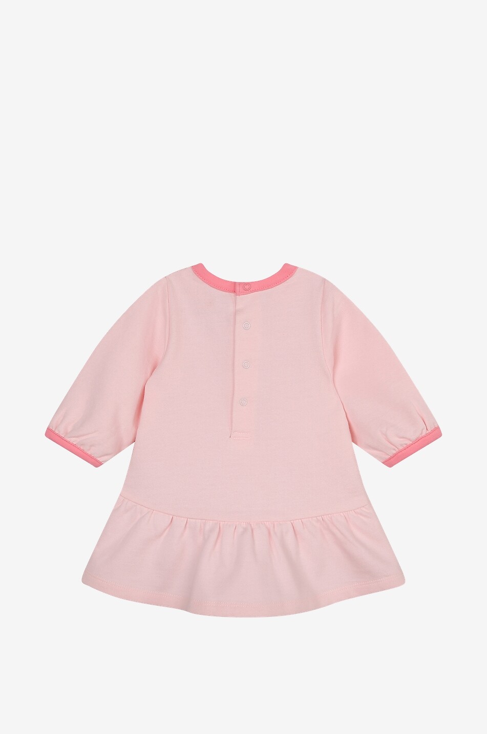 MARC JACOBS Cotton baby outfit Baby PINK 4