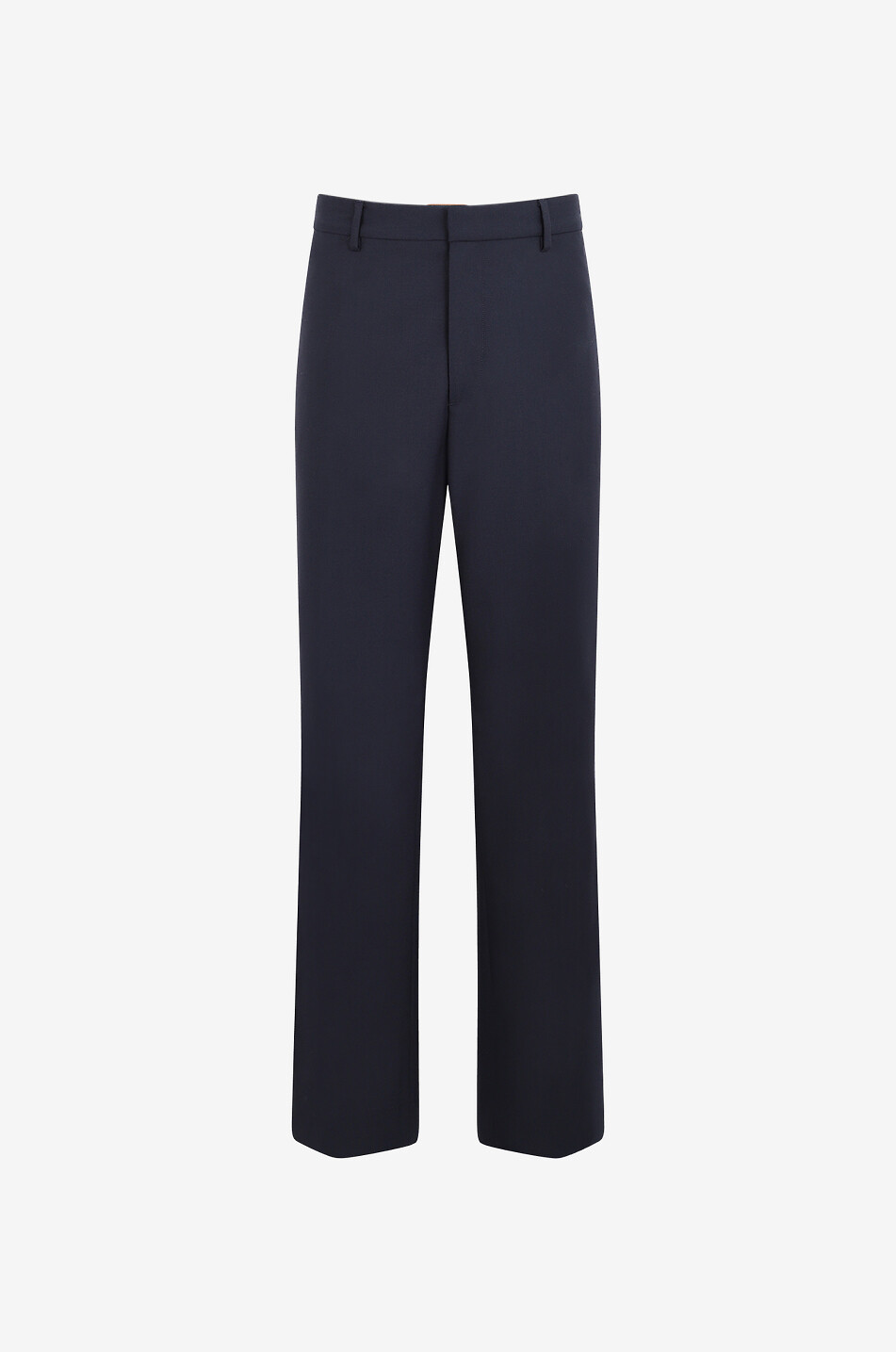 BARENA VENEZIA Delfo Soro straight-leg wool trousers Men DARK BLUE 1