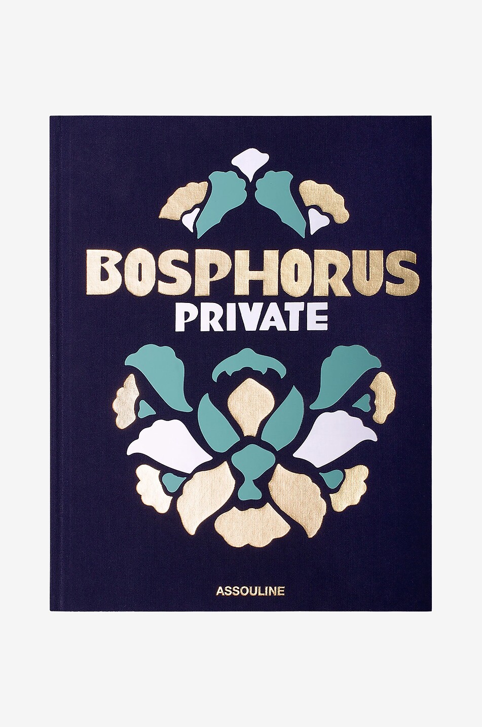 ASSOULINE Livre Bosphorus Private Maison MULTICOLORE 1