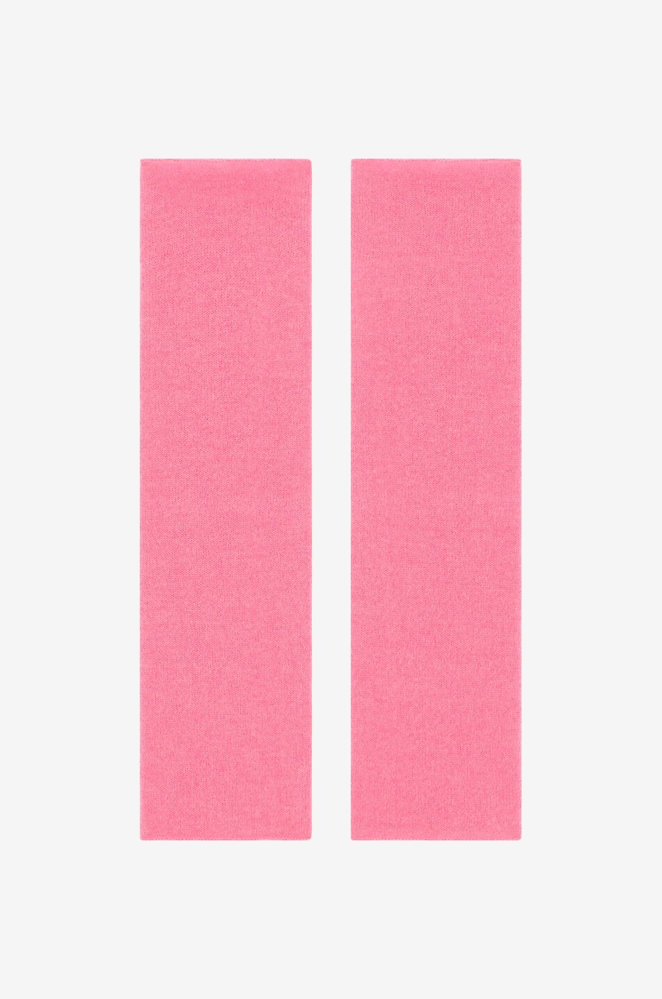 LISA YANG Armstulpen aus Kaschmir Aspen Damen MITTELROSA 1