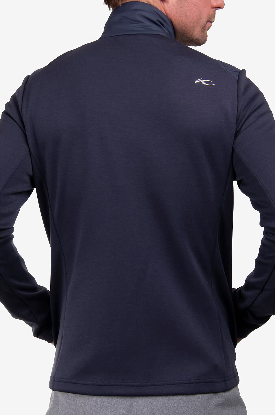 Warme Midlayer-Jacke aus Fleece Formula