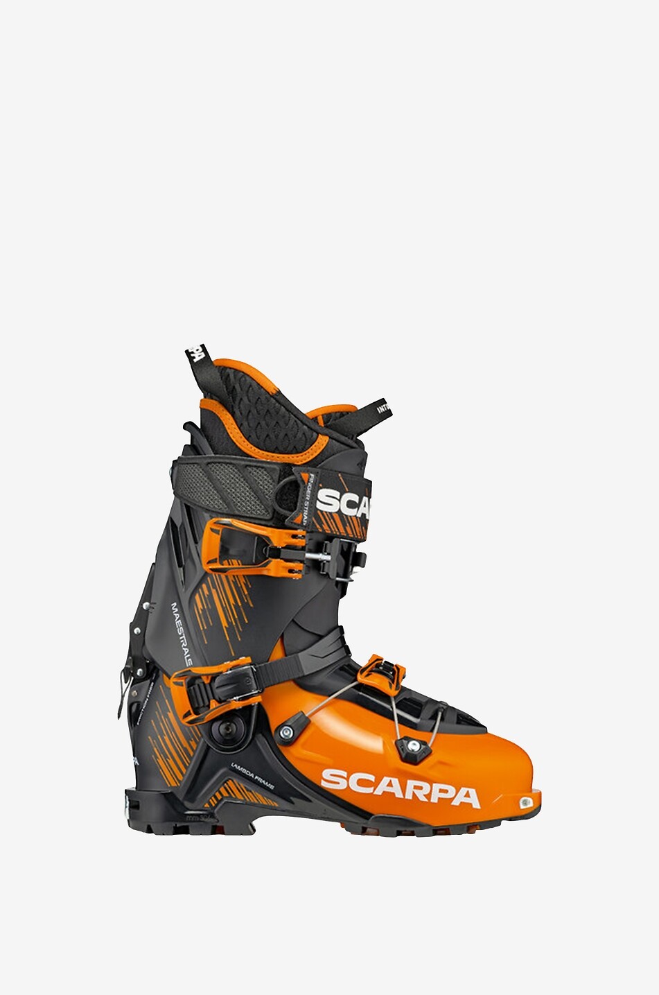 SCARPA Skistiefel Maestrale Herren ORANGE 2