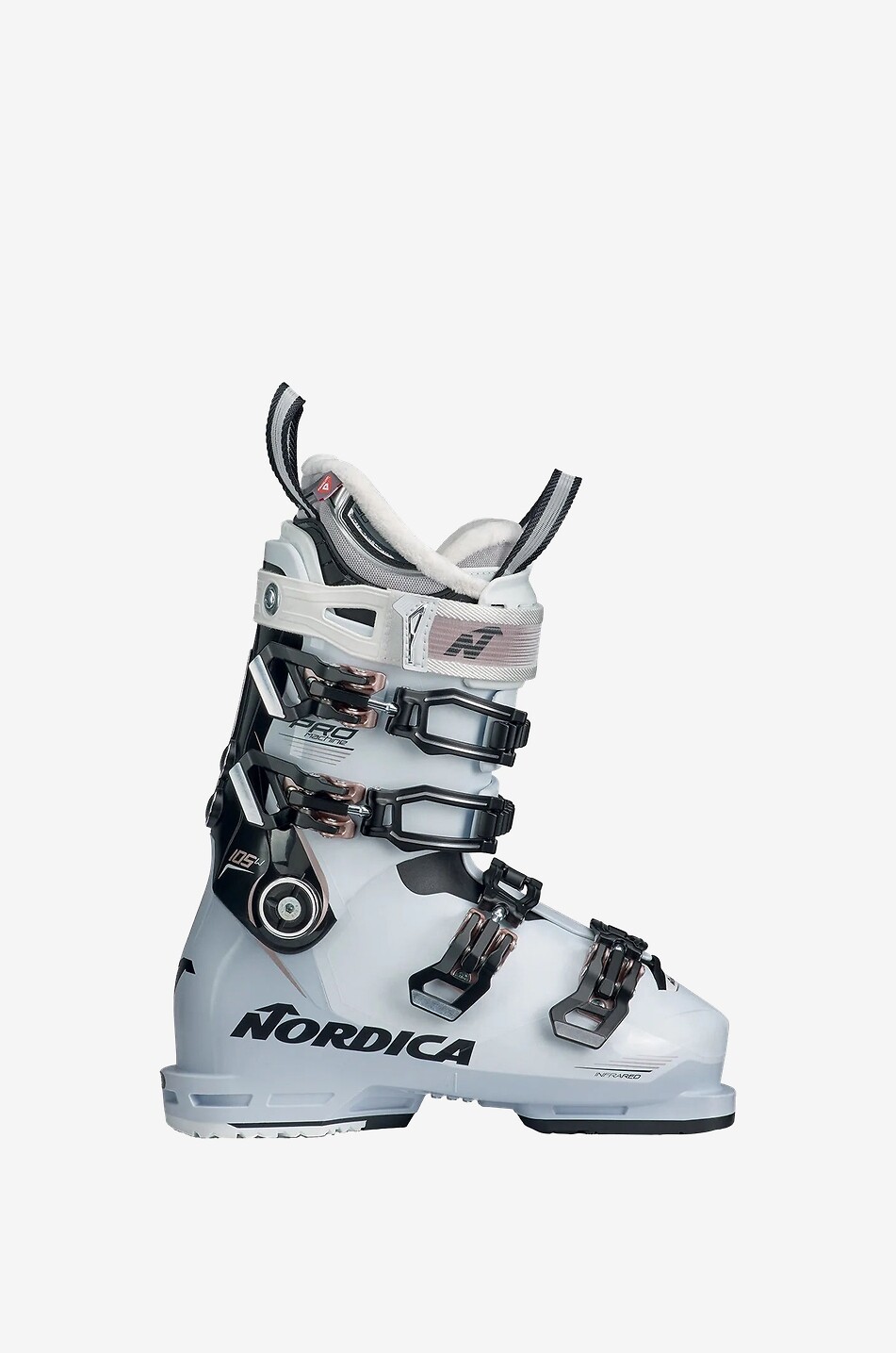 NORDICA Skistiefel Pro Machine 105 W Damen WEISS 1
