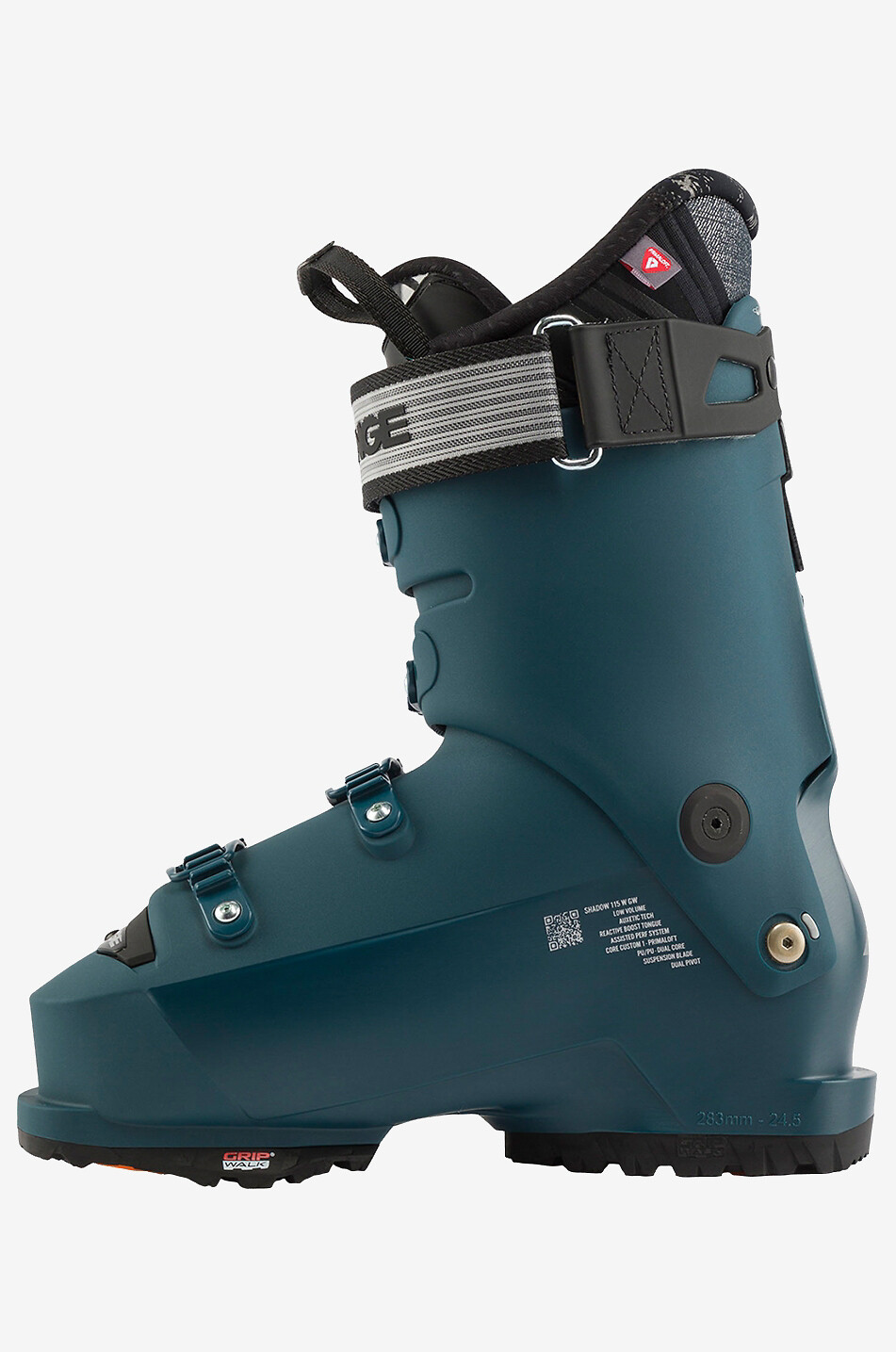 LANGE Skistiefel Shadow 115 W LV Damen BLAU 5