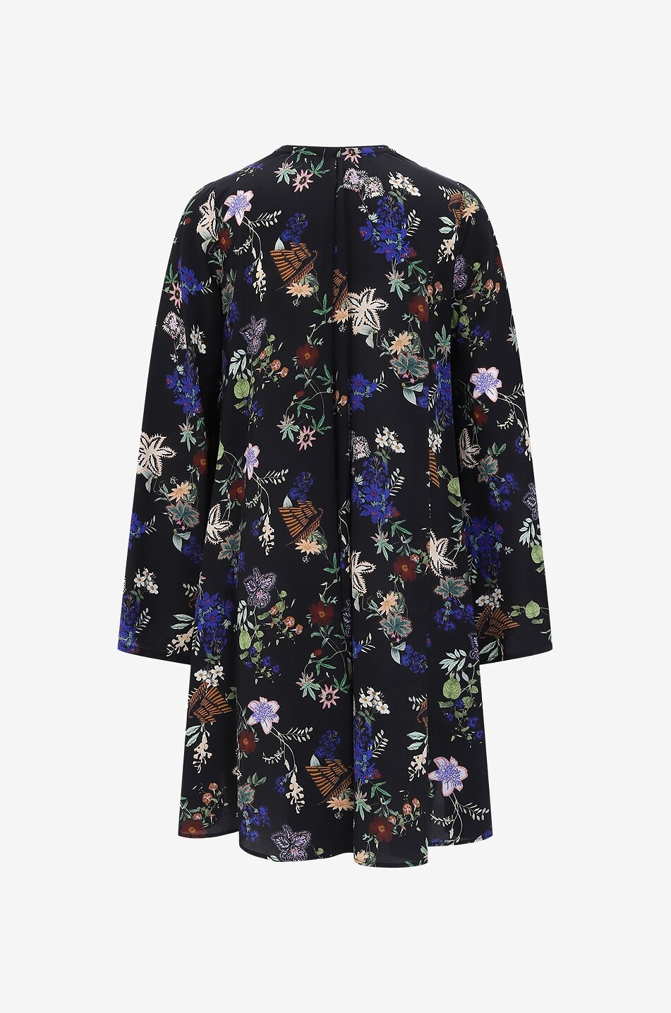 FORTE FORTE Belle de Jour printed short dress Women MULTI COLOURED 2