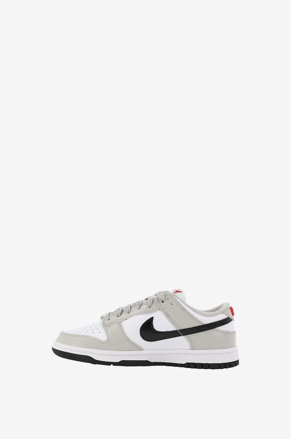 Niedrige Sneakers W Dunk Low ESS LT Iron Ore/Black-White