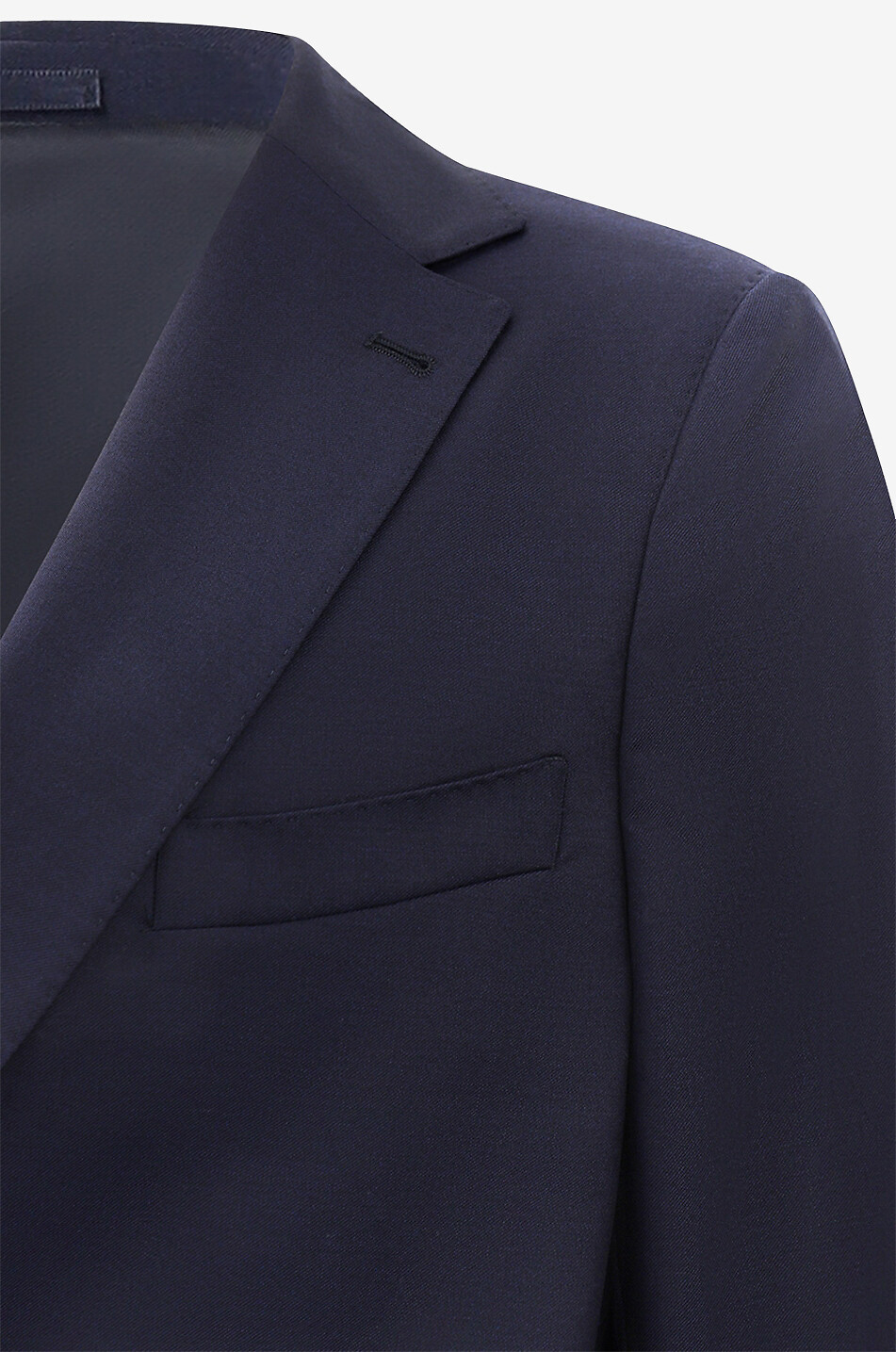 OFFICINE GENERALE Arthus virgin wool blazer Men DARK BLUE 3