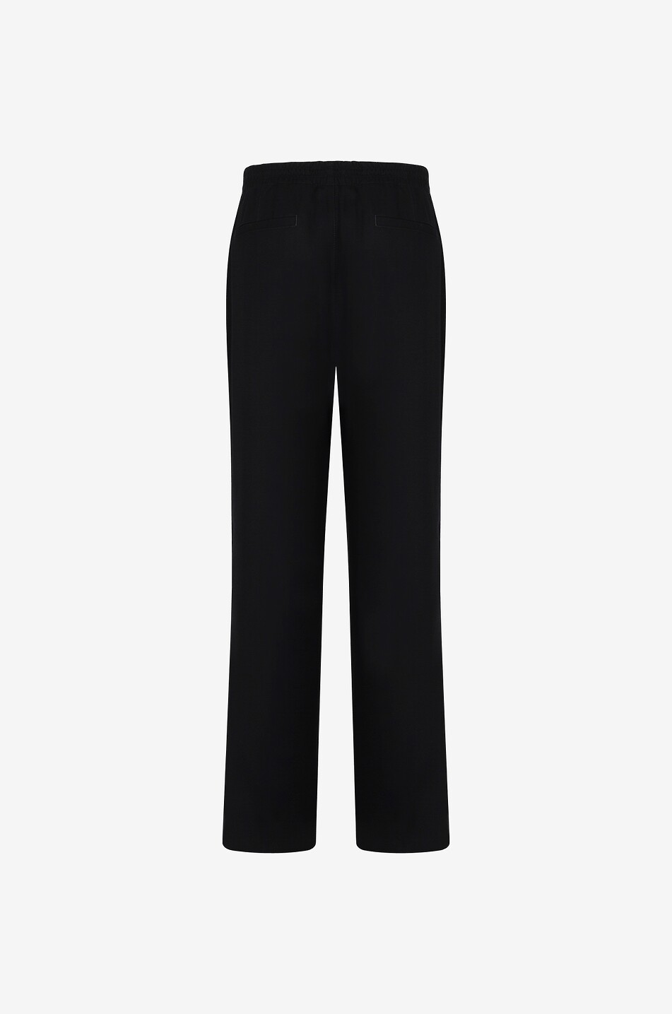 Twill-Hose im Jogger-Stil Medusa