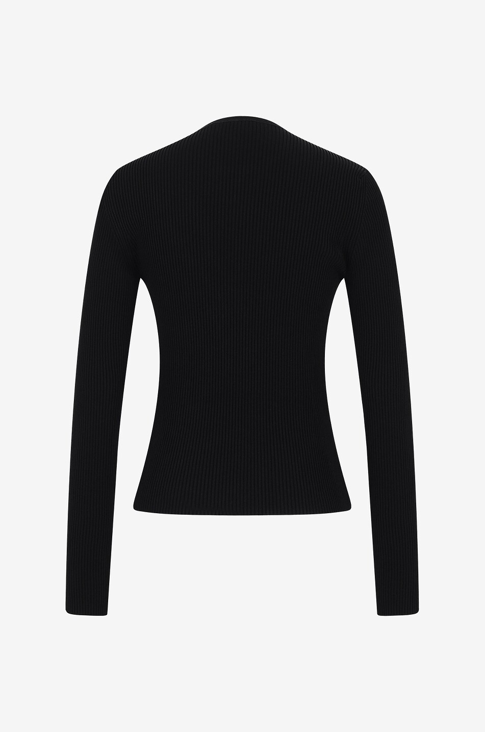 Pull chaussette fendu zippé