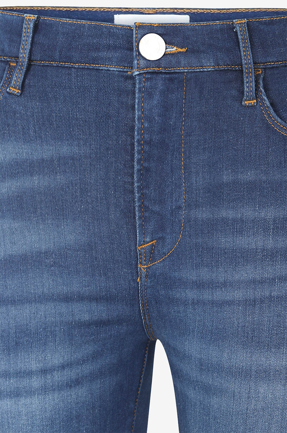 Jean skinny en coton Le High Skinny