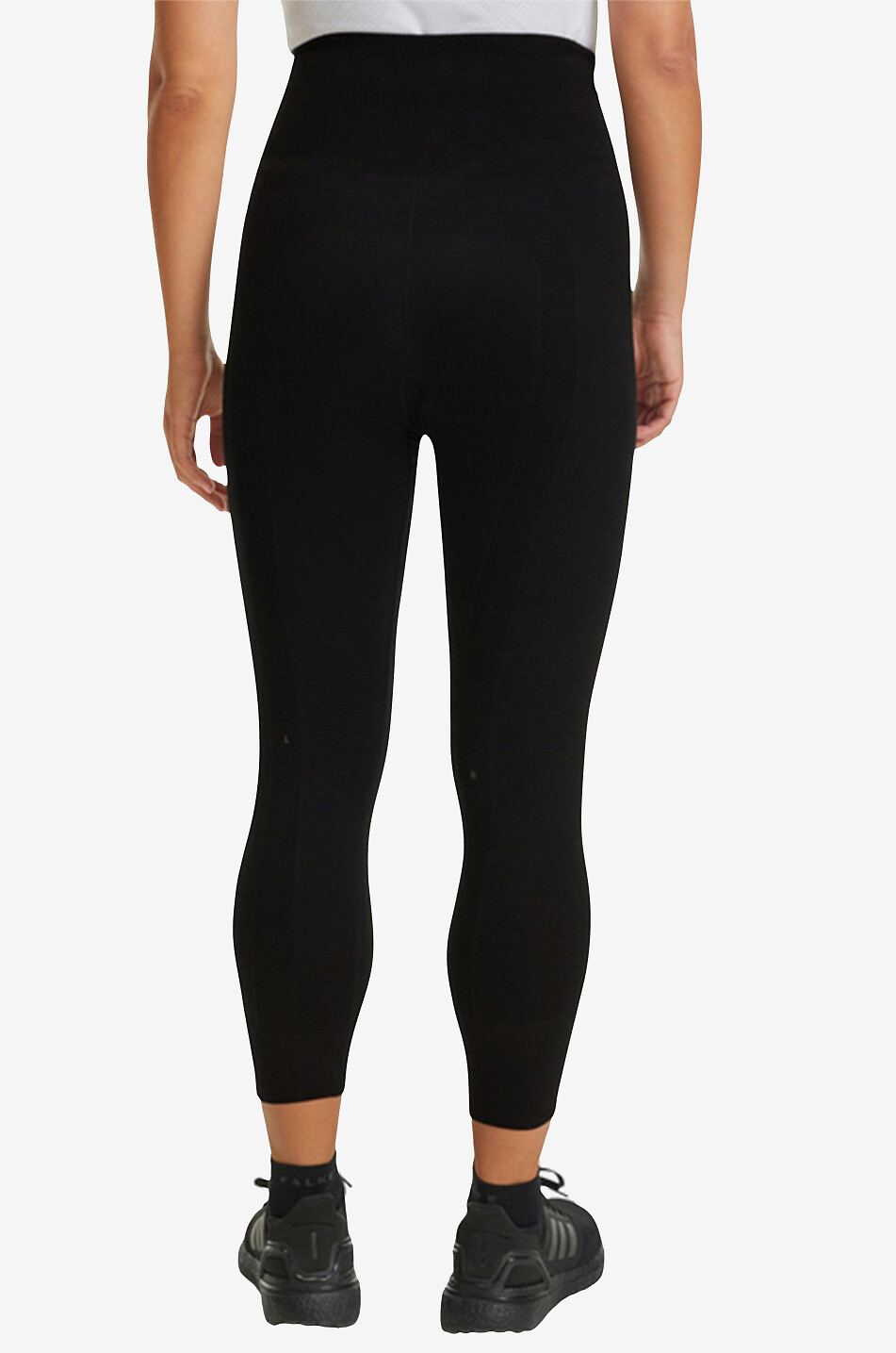 FALKE Running-Leggings Cellulite Control Health Damen SCHWARZ 2