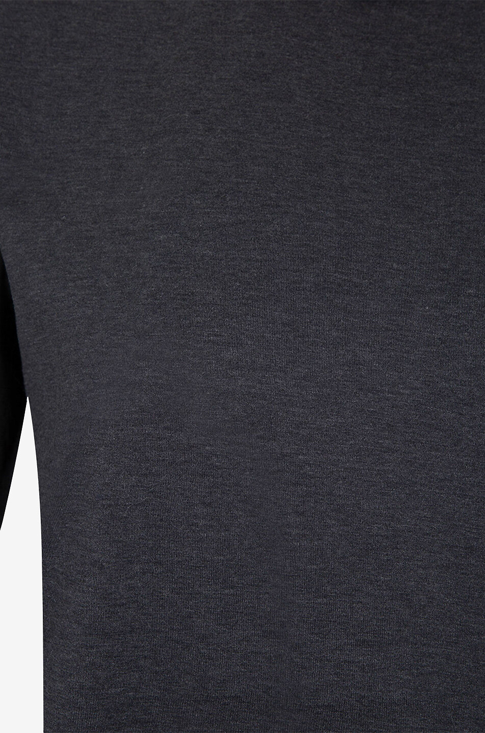 BRUNELLO CUCINELLI T-shirt à manches courtes et col rond Shiny Femme GRIS FONCÉ 3