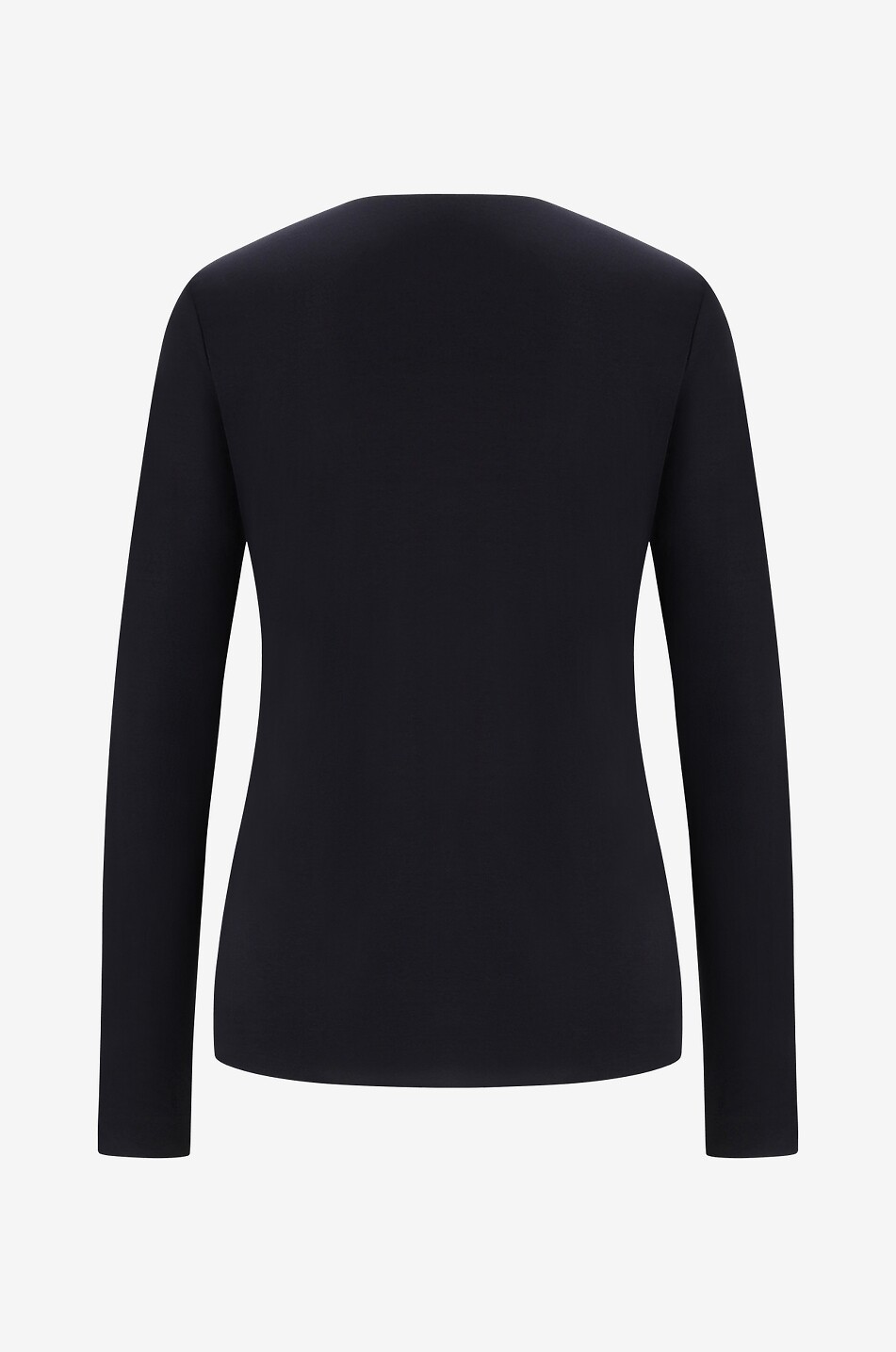 WOLFORD Langärmeliges T-Shirt Aurora Damen SCHWARZ 2