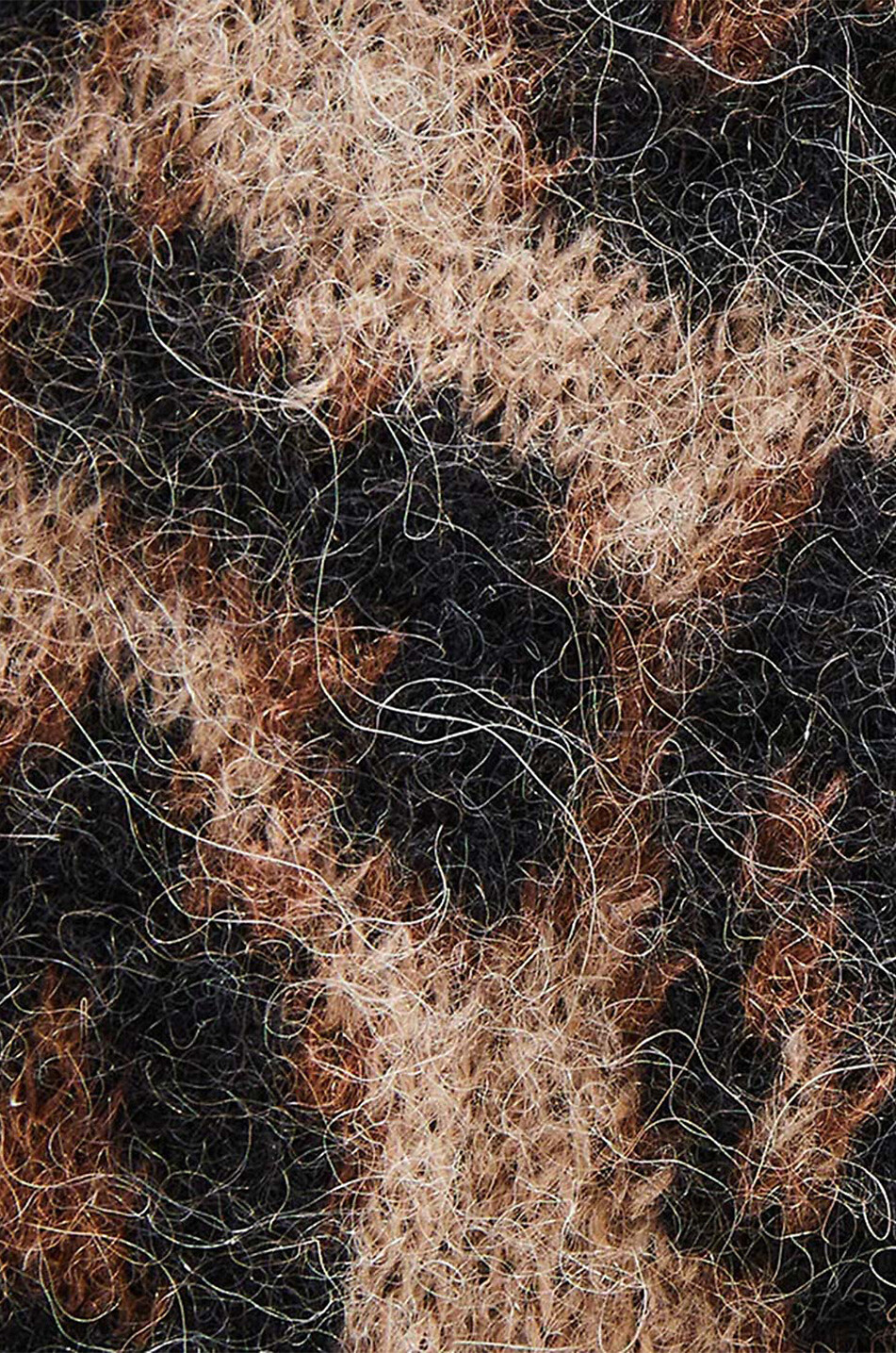 BALZAC PARIS Jacquard-Mütze Lou Damen BUNT 2