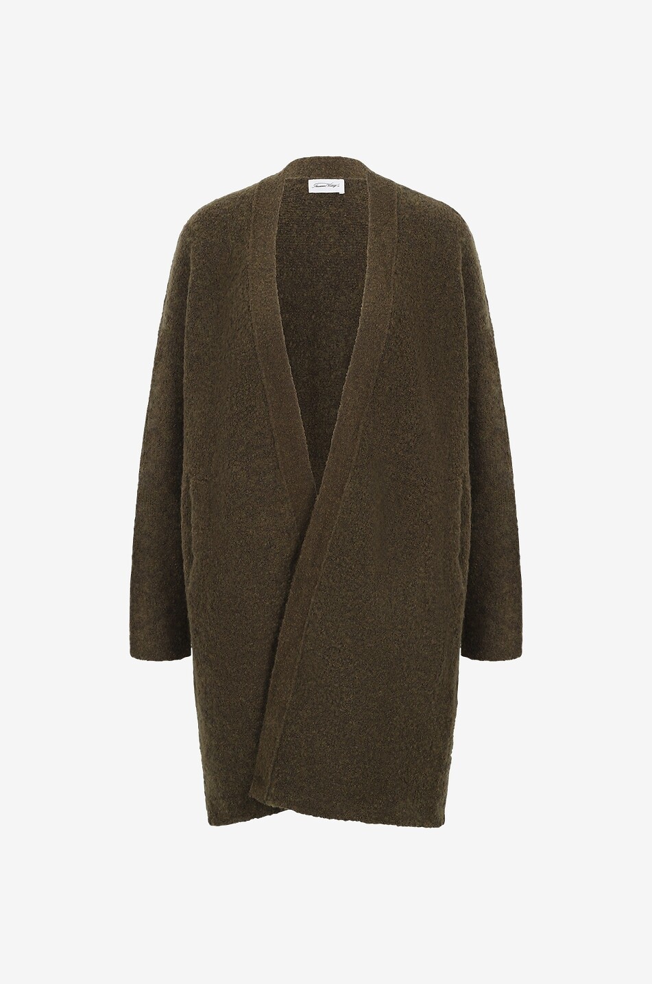 Cardigan long Cikoya