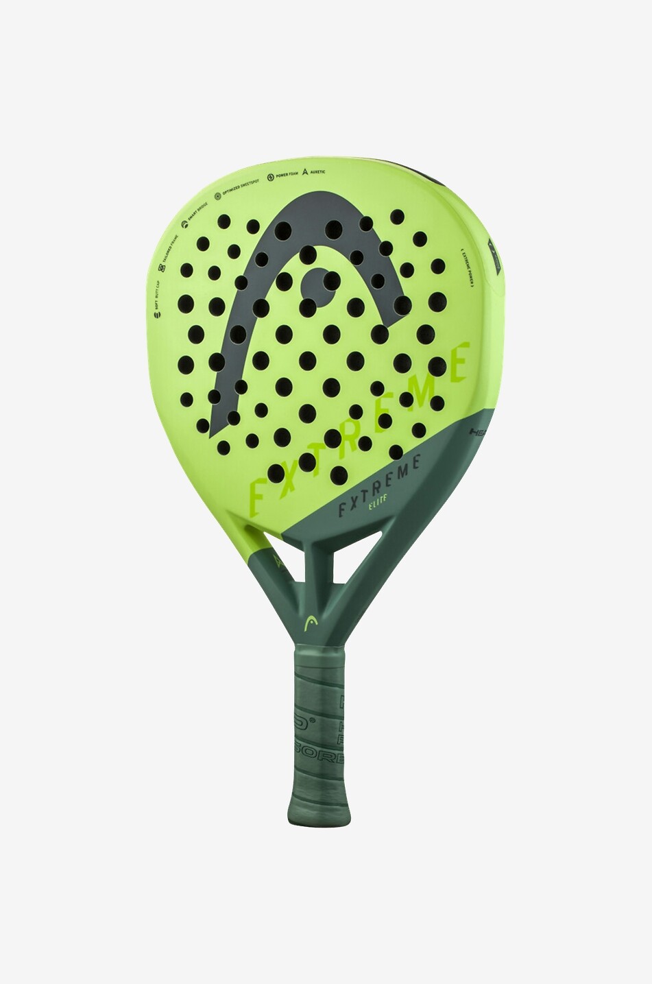 HEAD Extreme Elite padel racquet Unisex MULTI COLOURED 2