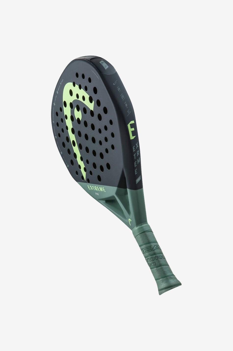 HEAD Raquette de padel Extreme Pro Unisexe MULTICOLORE 3