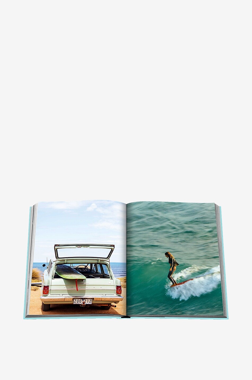 ASSOULINE Beau livre Byron Bay Maison MULTICOLORE 4