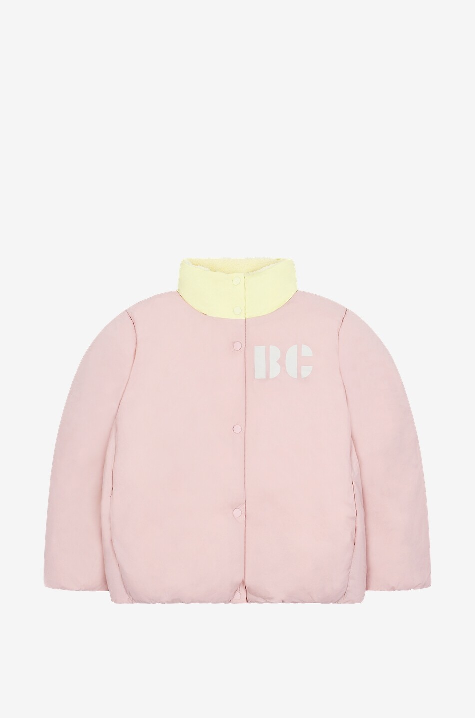 BOBO CHOSES Manteau pour garçon Garçon Incolore 1