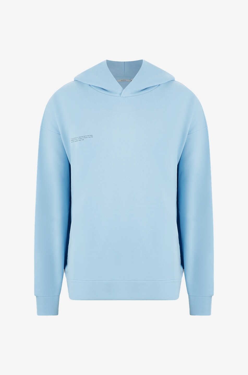Sweat-shirt à capuche en coton bio 365 Midweight Hoodie