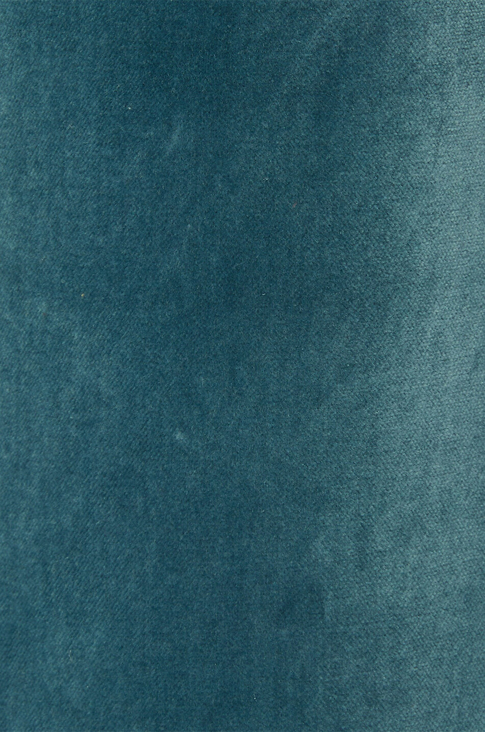 LA DOUBLEJ Verkürzte ausgestellte Samthose 24/7 Damen BLAU 3