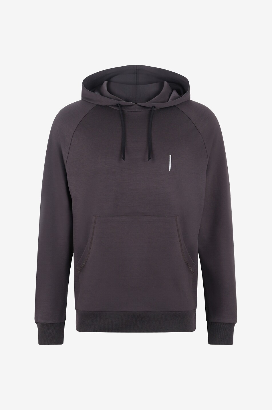 Kapuzensweatshirt aus Wolle Solio