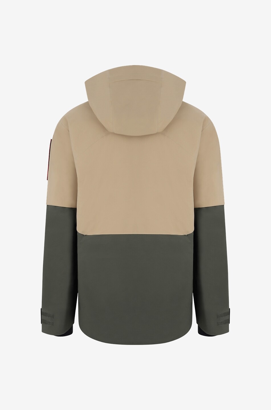 Colour-Block-Skijacke S-1 Gore-Tex 2L Stretch